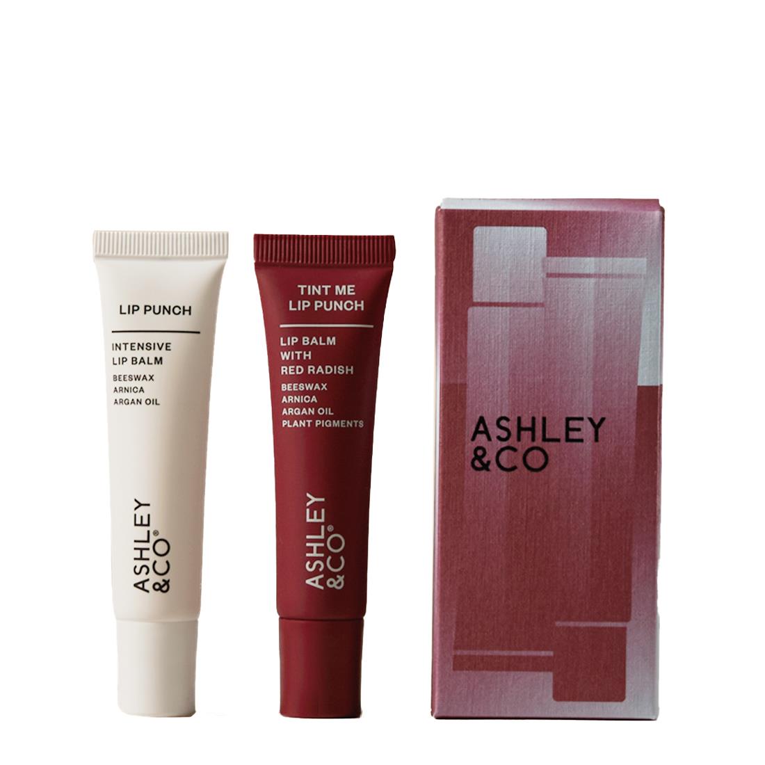 Ashley & Co Twice as Lippy Set